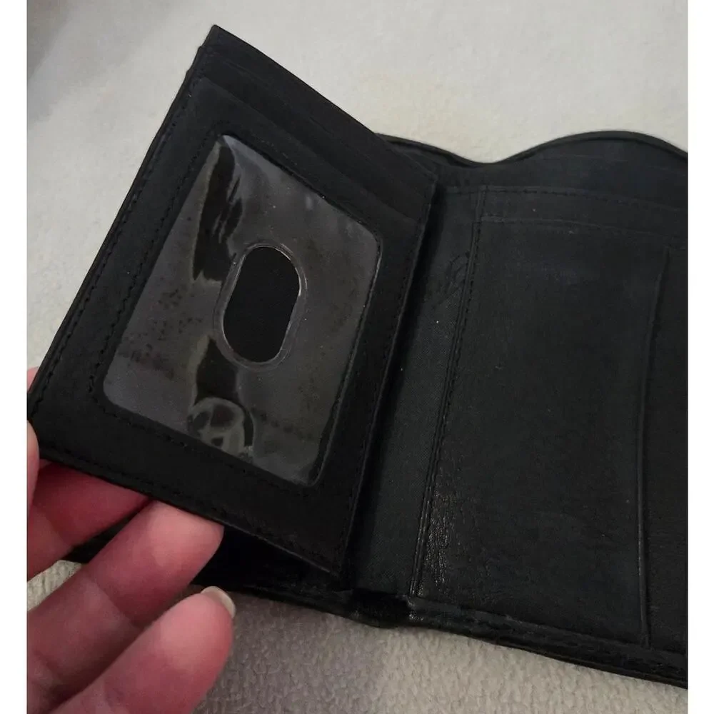 Fossil vtg black